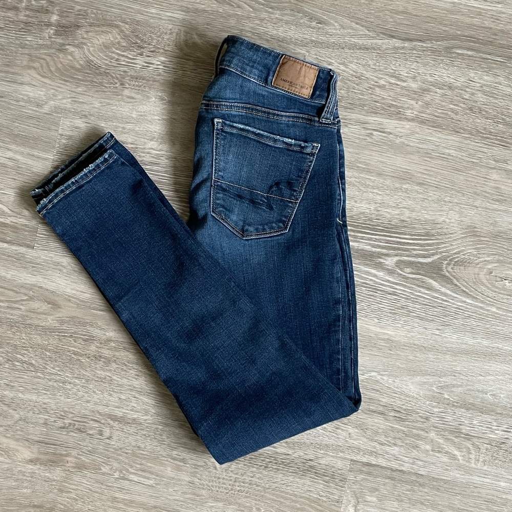American Eagle Womens SKINNY Jeans